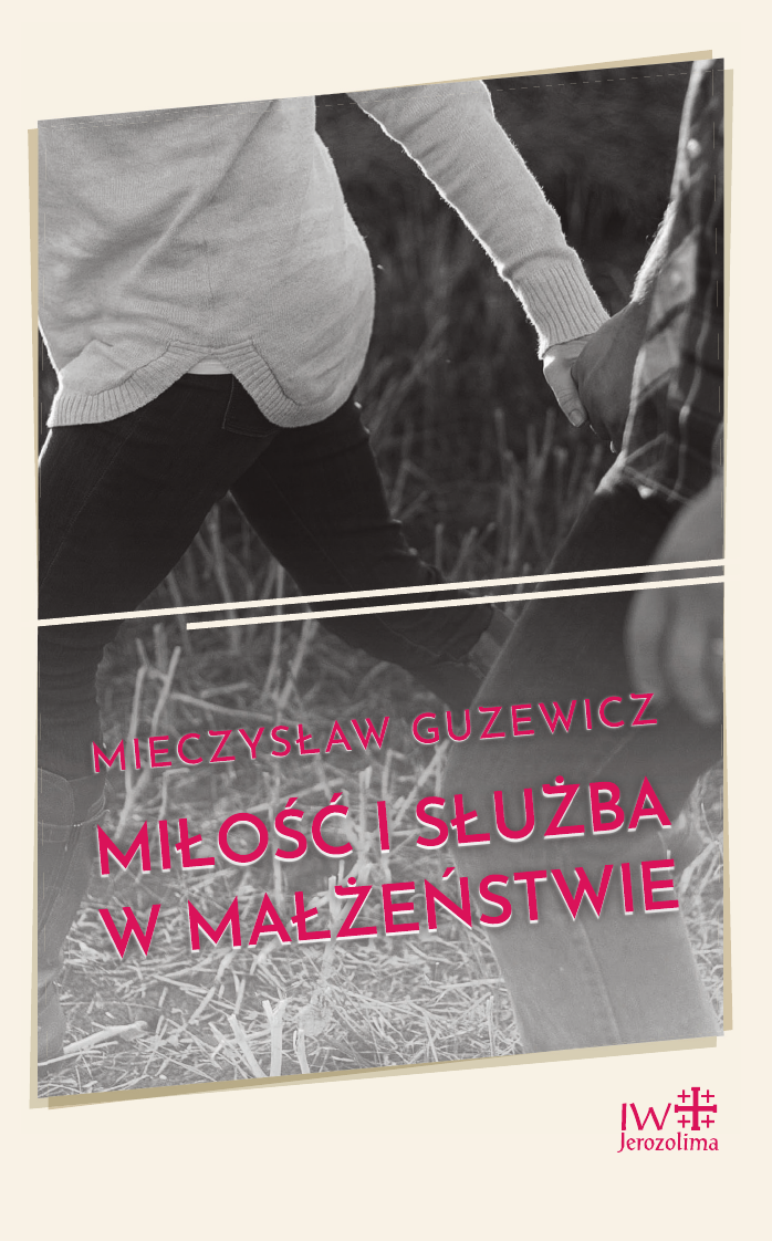 Miłość i służba w małżeństwie okładka