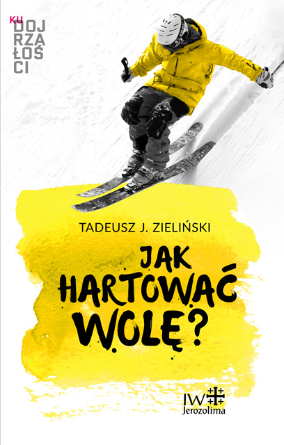 Jak hartować wolę? okładka