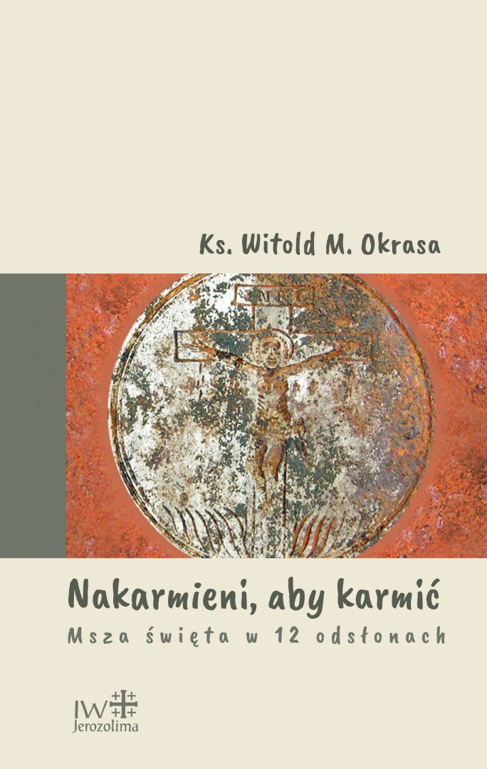 Nakarmieni, aby karmić okładka