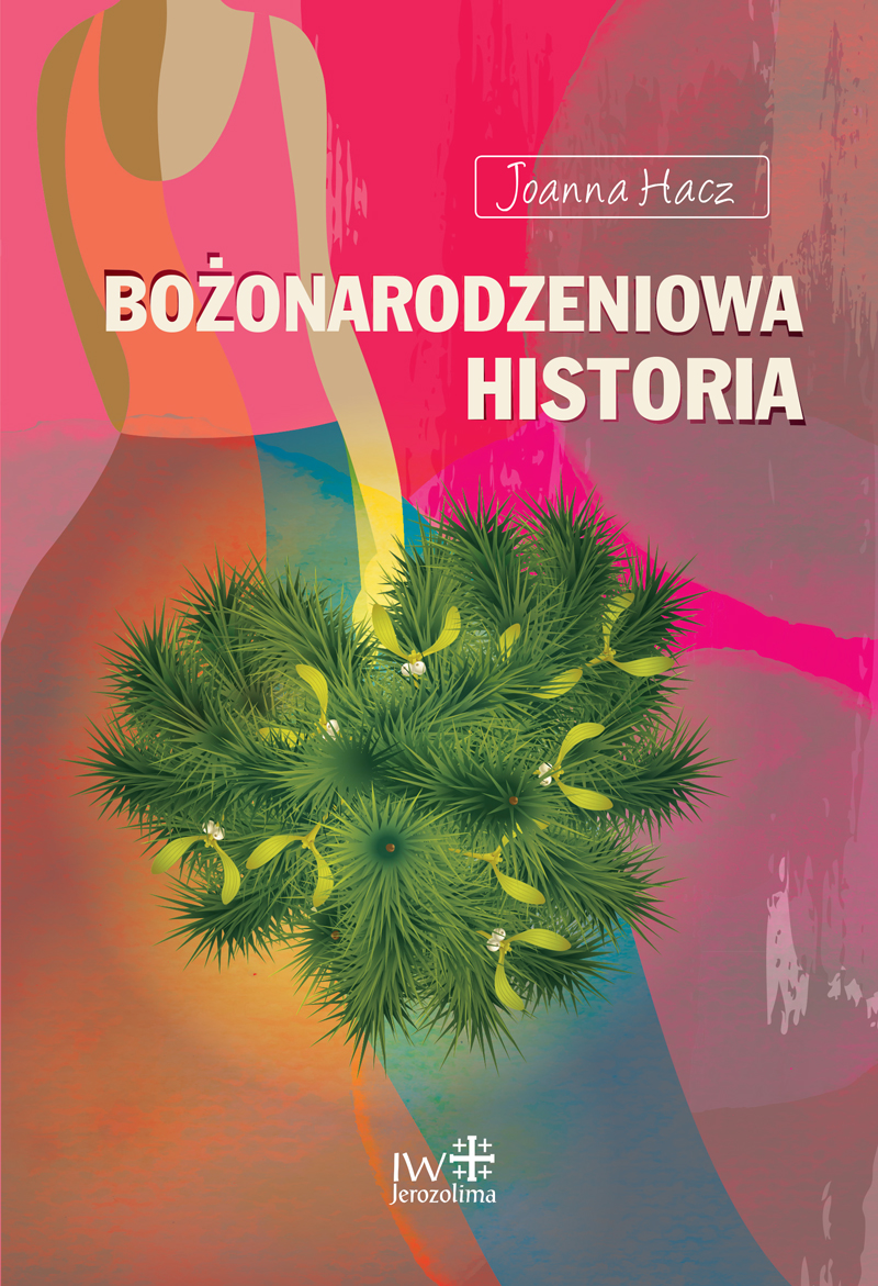 Bożonarodzeniowa historia okładka