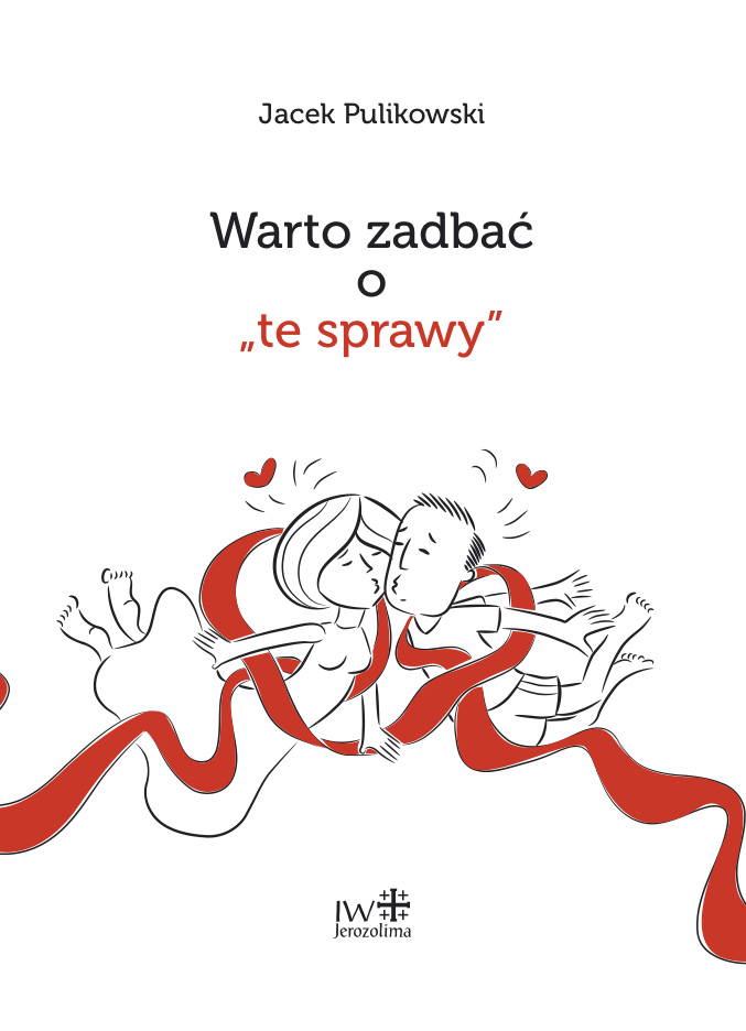 Warto zadbać o "te sprawy" okładka